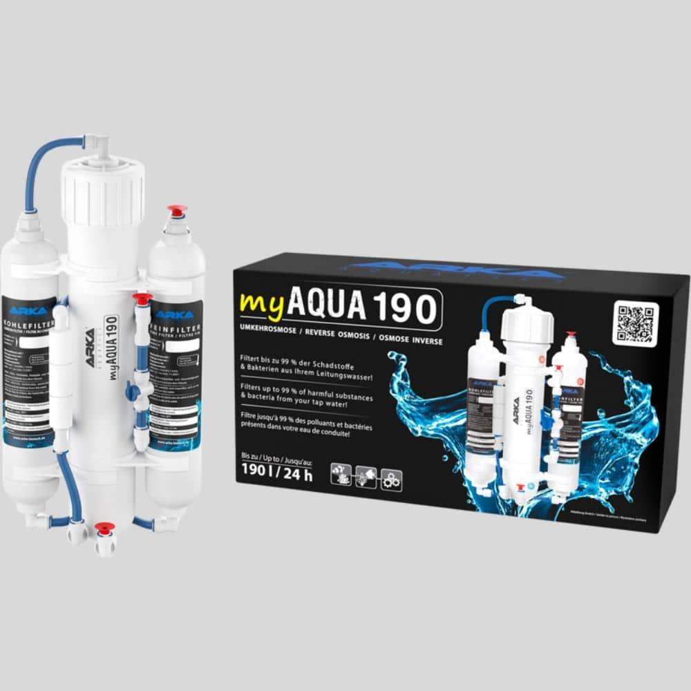 ARKA myAqua 190 liter - ozmózis szűrő