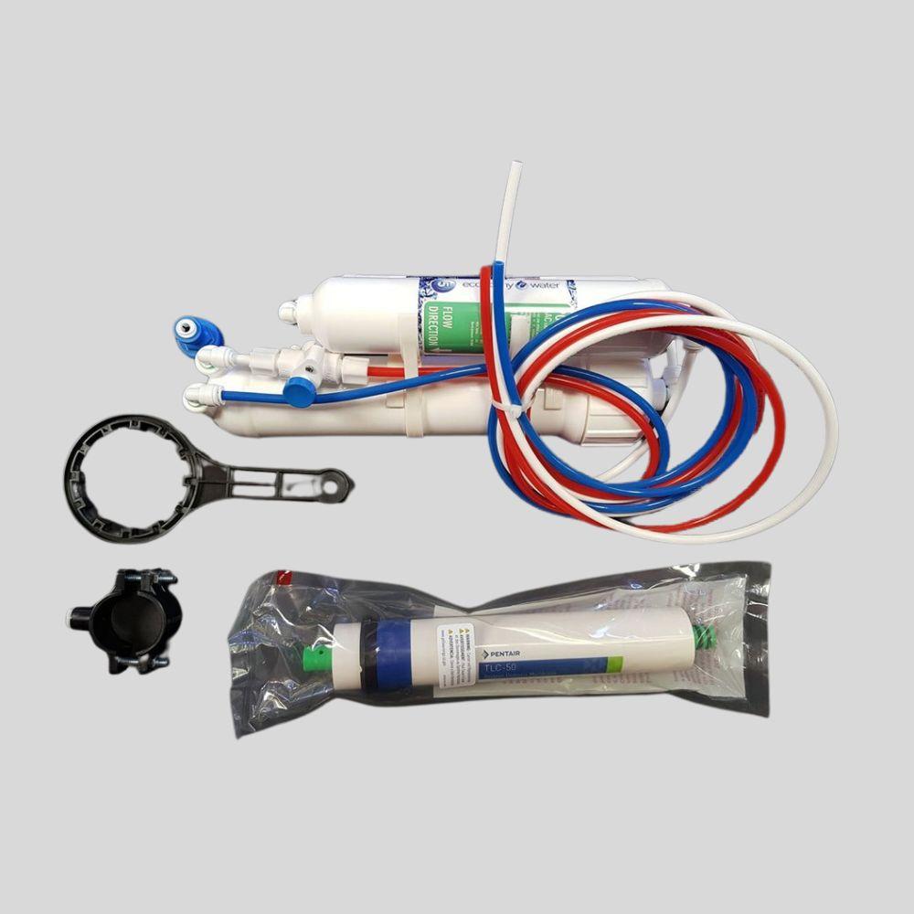 Dr. Fish Mini RO készülék 189 liter - ozmózis szűrő