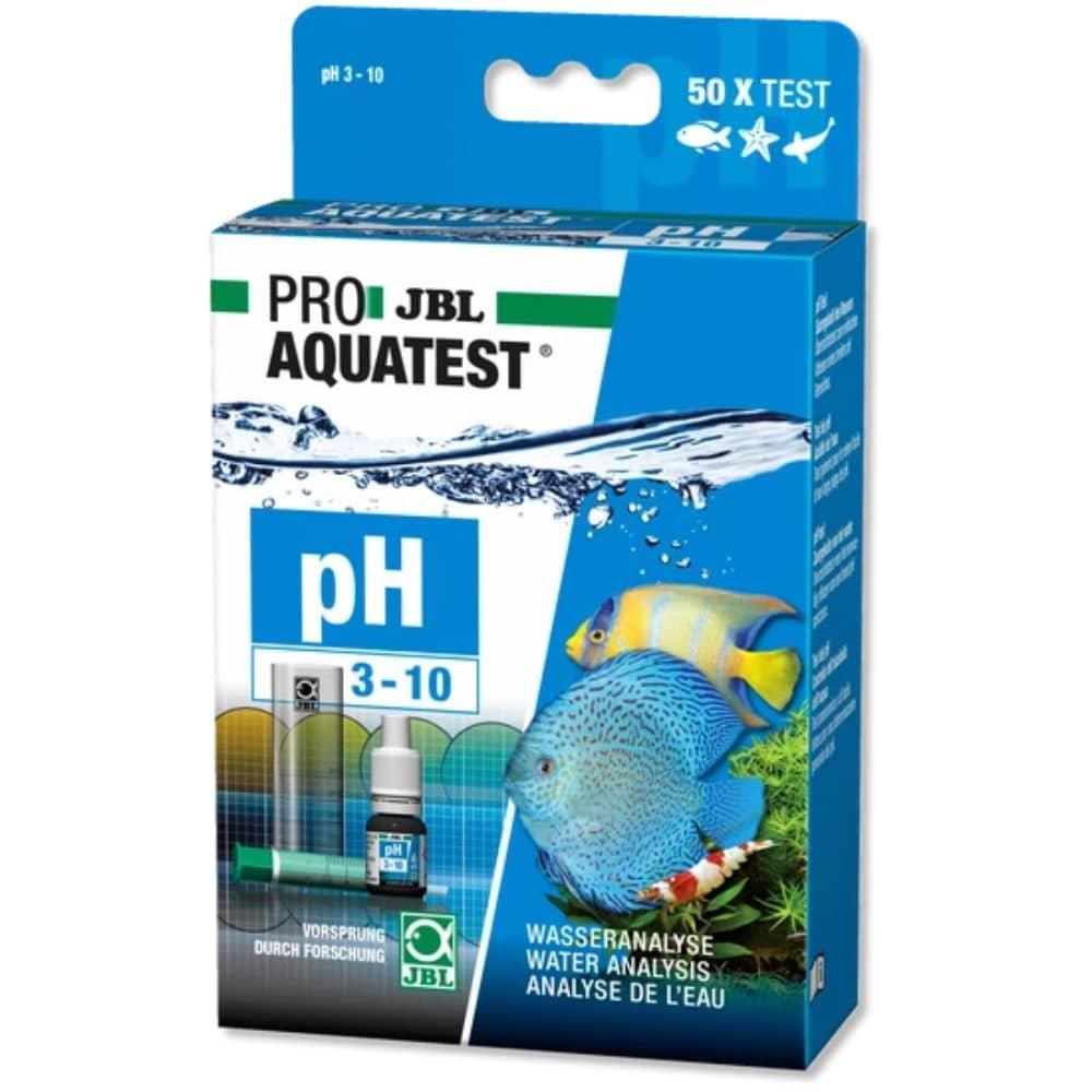 JBL ProAquaTest pH 3.0-10 vízteszt