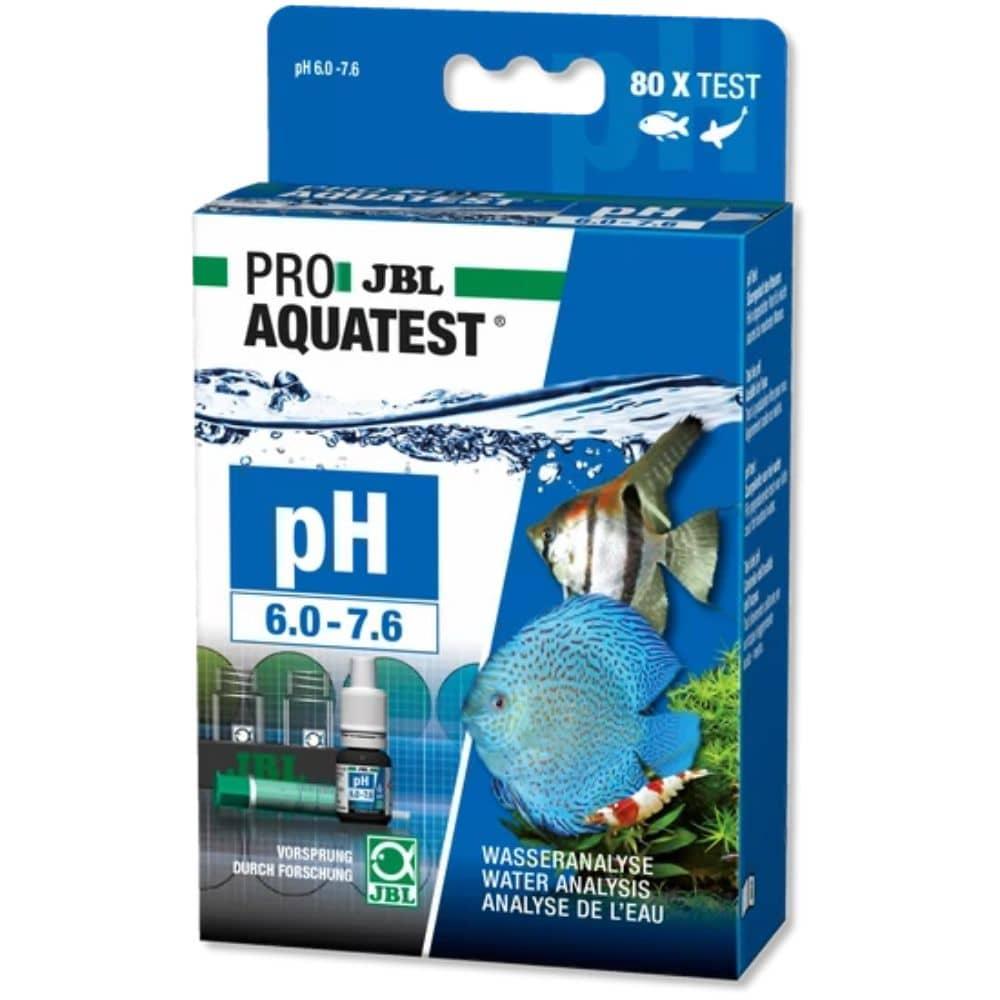 JBL ProAquaTest pH 6.0-7.6  vízteszt