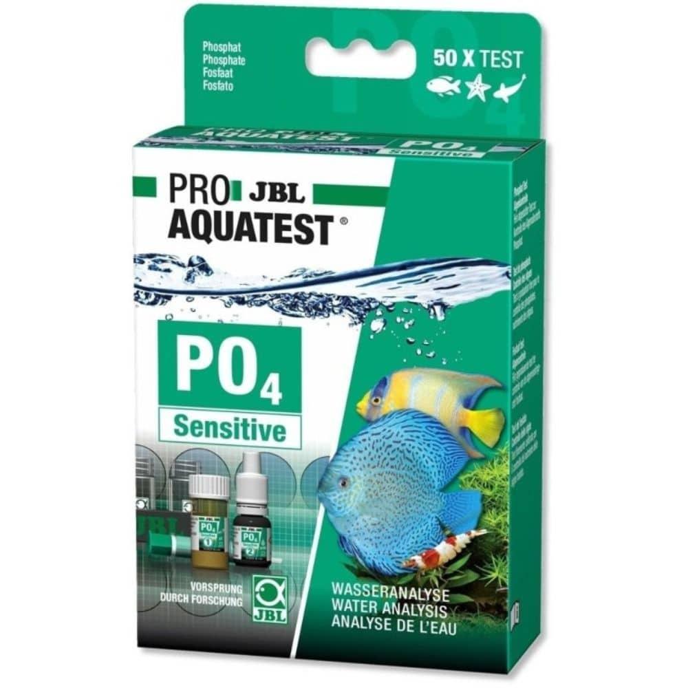 JBL ProAquaTest PO4 Foszfát vízteszt