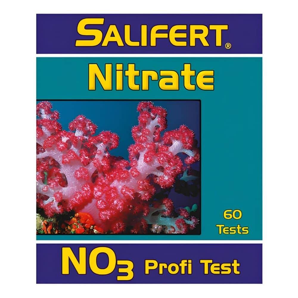 Salifert nitrát teszt
